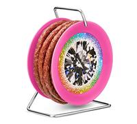WURSTBARON® Corda di salsiccia, design a diamante, 3,5 m di deliziosa salsiccia di Cracovia, alta qualità e aroma affumicato, regalo divertente per lei, 240 g