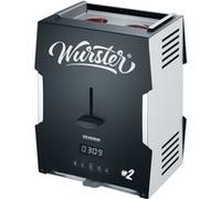 Severin Wurster WT 5005 2000 W Nero, Grigio