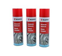Wurth - Detergente per freni, 500 ml (2)