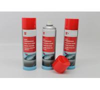 Wurth Detergente Per Parabrezza Schiuma Detergente Attivo Per Vetro 3 Pz