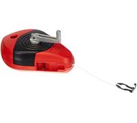 Wurth Filo Battitraccia con Rapporto di Trasmissione 30 Metri 071370 220, Grigio