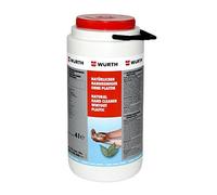 Wurth Resistente Mano Detergente/Sgrassatore 4L Igienizzante - Blocco Quantità