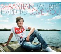 Wurth,Sebastian - Hard to Love You (2-Track)