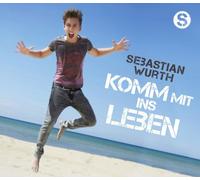 Wurth,Sebastian - Komm mit Ins Leben (2-Track)