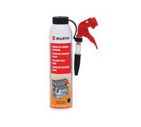 WURTH SUPER RTV SILICONE NERO 200ML