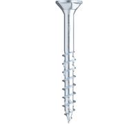 Wurth VITI SVASATE ASSY 4 TPS FRT RW40 6x120/70 mm 100 PEZZI ACCIAIO ZINCATO