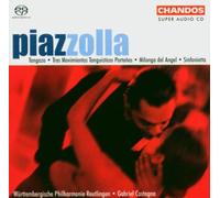 Wurttembergische Phi - Piazzolla: Tangazo Sinfonietta