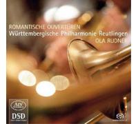 Wurttembergische Philharmonie Reutlingen Romantische Ouverturen (CD) Hybrid