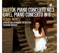 Wurtz, Klara - Bartok-Ravel