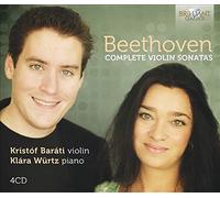 Wurtz Klara - Integrale Delle Sonate Per Violino