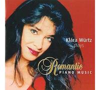Wurtz Klara - Klara Wurtz, Plays Romantic Piano