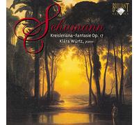 Wurtz Klara - Kreisleriana-Fantasie Op.17