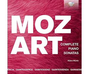 Wurtz Klara Pf - Complete Piano Sonatas