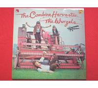 Wurzels - Wurzels Combine Harvester LP One Up OU2138 EX/EX 1976