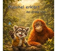 Wuschel erklärt - der Orang Utan