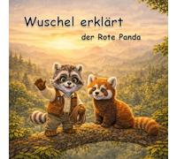 Wuschel erklärt - der Rote Panda