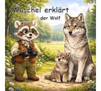Wuschel erklärt - der Wolf