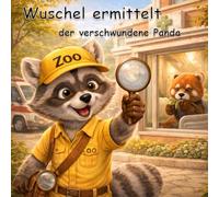 Wuschel ermittelt - der verschwundene Panda