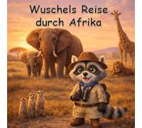 Wuschels Reise durch Afrika
