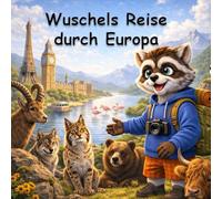 Wuschels Reise durch Europa