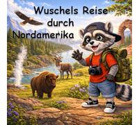 Wuschels Reise durch Nordamerika