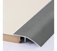 WUSHADEHANS Strisce di Transizione del Pavimento, Strisce di Transizione for Pavimenti in Legno e Piastrelle, Strisce di Transizione for Bordi in Legno e Laminato(Style6)