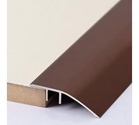 WUSHADEHANS Strisce di Transizione del Pavimento, Strisce di Transizione for Pavimenti in Legno e Piastrelle, Strisce di Transizione for Bordi in Legno e Laminato(Style7)