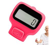 Wusideday Contatore, Contatore - contatore cifre con Luce LED, contatore Digitale per, elettronico Portatile per numerici