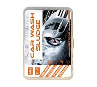 Wusideday Pasta Pulente Auto Riutilizzabile | Rimuovi Riutilizzabile A Secco | Attrezzature Attrezzi Per Detailing Pulizia Vetri Ruote Cura Pelle Moto Interni Automobile