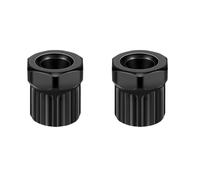 WUSJCOF 2 Attrezzi per Cassetta Bici, Estrattore Ruota Libera e Pignoni, Accessorio per Rimozione Cassetta e Pignoni per Shimano Mountain Bike