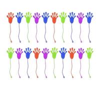 WUSJCOF 20x Mani Appiccicose Giocattolo - Regali per Feste di Bambini, Gadget per Ospiti, Sorprese, Idee Regalo per Ragazzi e Ragazze, Compleanni