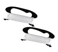 WUSJCOF 2pcs Kite Flying String Riutilizzabile Reel Winding Board Maniglia per aquiloni Winding Board a Forma di D Giocattoli da Esterno