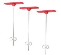 WUSJCOF 3 Pezzi Tagliaverdure a Spirale, Spirale di Patate, Potato Twister Spiralschneider in Acciaio Inossidabile, Manuale Tagliaverdure a Spirale per Verdure, Frutta, Patatine, Cetrioli, Carote