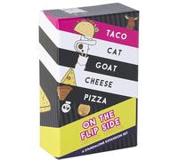 WUSJCOF Taco Gatto Capra Formaggio Pizza,1 pezzo,gioco di carte-per-feste per 2-8 giocatori (età 8+ anni,tempo di gioco: 10-30 minuti)