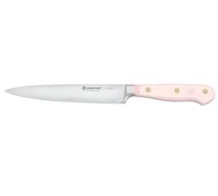 WUSTHOF Classic Colour, Coltello per prosciutto, Sale Rosa dell'Himalaya, 16 cm 1061704416