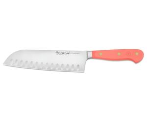 WUSTHOF Classic Colour, Santoku, Coral Peach, 17 cm 1061731517