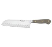 WUSTHOF Classic Colour, Santoku, Velvet Oyster, 17 cm 1061731317