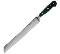 WUSTHOF CLASSIC Coltello da pane a doppio taglio 23cm GP 1040101123