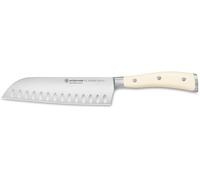 WUSTHOF CLASSIC IKON CREME Santoku 17cm. 1040431317