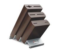 WUSTHOF IKON Set di 6 Pezzi senza Coltelli, Marrone