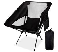 WUSUPU Sedia Campeggio Pieghevole,Sedia da Campeggio con Borsa da Trasporto,Sedias Compatta da Esterno,Tragbarer Campingstuhl,Sedias Portatile,per Esterni Spiaggia Pesca Picnic Giardino