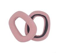 Wusvive Cuscinetti morbidi di ricambio per Logitech Zone per Vibe 100, 1 | Materiale in spugna morbida, design traspirante, facile installazione, vestibilità precisa per Zone for Vibe 100