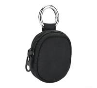 Wusvive Custodia impermeabile per DJI Mic per mini | for Durable Nylon Protective Box with Metal Clasp, Small for Travel Organizer for Audio Equipment and Keys, 5x2x6cm