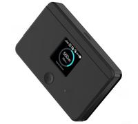 Wusvive Custodia protettiva da viaggio per router mobile TP-Link M7350 4G | Silicone morbido, protezione dalle cadute, ritagli precisi, leggero 11 x 7 x 2 cm, ideale per viaggi e uso all'aperto
