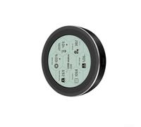 Wusvive per M.2 per nvme SSD Enclosure USB 3.2 20Gbps per SSD 2230/2242 M.2 | Lega di alluminio, monitoraggio della temperatura in tempo reale, a prova di caduta, 2 m, USB 3.2 Gen2x2
