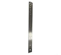 Wusvive Righello a raggi per bicicletta, 34 cm, per costruzione ruote | acciaio inossidabile, resistente all'usura, finitura grigio argento, strumento di lunga durata per meccanici