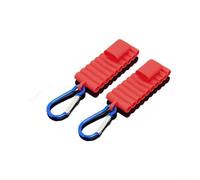 Wusvive Striscia flessibile in PVC con 22 scomparti per attrezzi | Contiene saldamente 22 punte, materiale flessibile in PVC, include moschettone, dimensioni compatte 90 mm, giallo, rosso