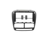 WUTBHGQXWIP Compatibile con FIAT DOBLO 2010-15/OPEL COMBO 11-18 9" Stereo Android MP5 Player Fascia 2Din Unità Principale Pannello di Copertura