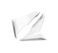 WUTBHGQXWIP Compatibile con HONDA ADV 350 ADV350 Modifica Striscia di avvolgimento Taglio del vento Parabrezza fisso Protezione for le gambe 2022-2025(Transparent)