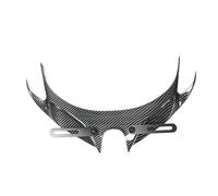 WUTBHGQXWIP Compatibile con Honda Forza 350 Carenatura anteriore Ali laterali Spoiler in carbonio